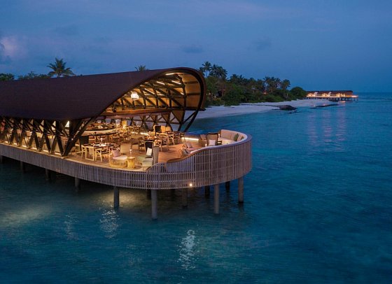 The Westin Maldives Miriandhoo Resort