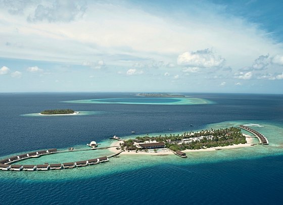 The Westin Maldives Miriandhoo Resort