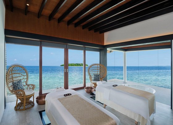 The Westin Maldives Miriandhoo Resort