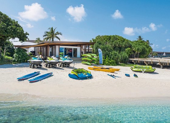 The Westin Maldives Miriandhoo Resort