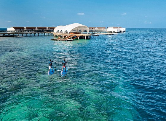 The Westin Maldives Miriandhoo Resort