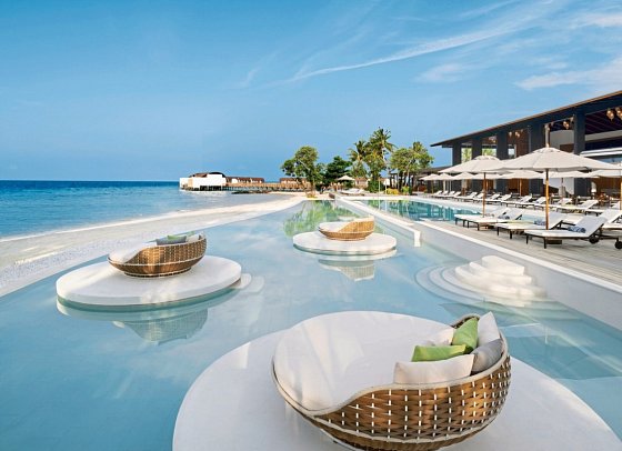 The Westin Maldives Miriandhoo Resort