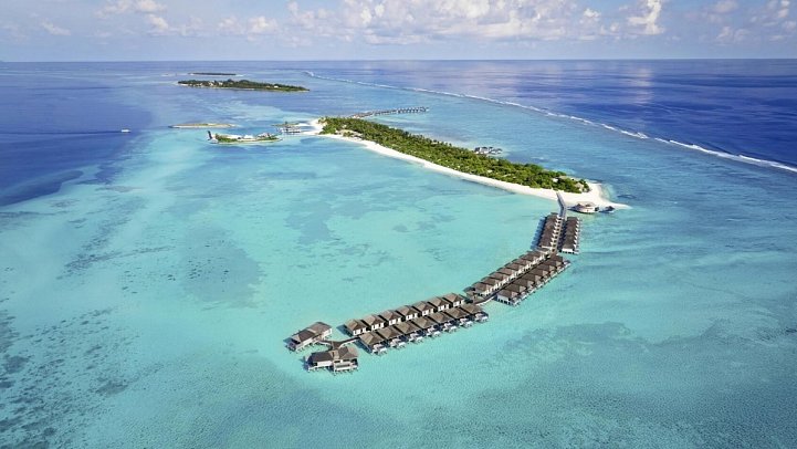Le Méridien Maldives Resort & Spa