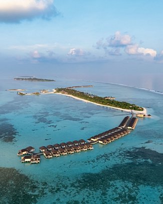 Le Méridien Maldives Resort & Spa