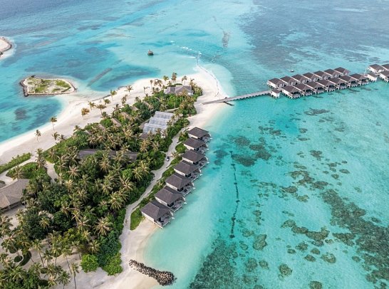 Le Méridien Maldives Resort & Spa