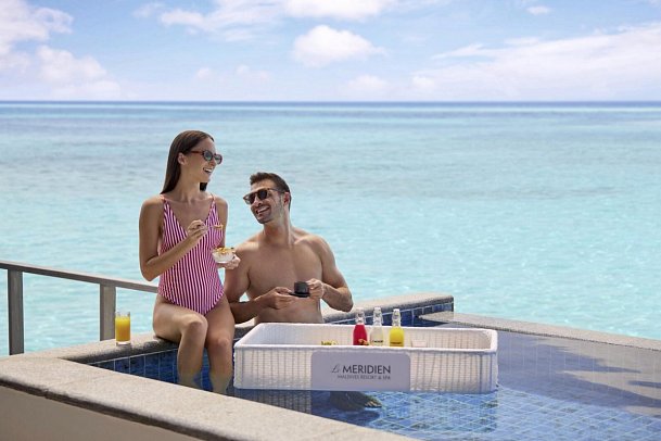 Le Méridien Maldives Resort & Spa