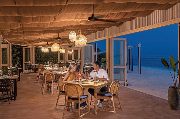 Le Méridien Maldives Resort & Spa