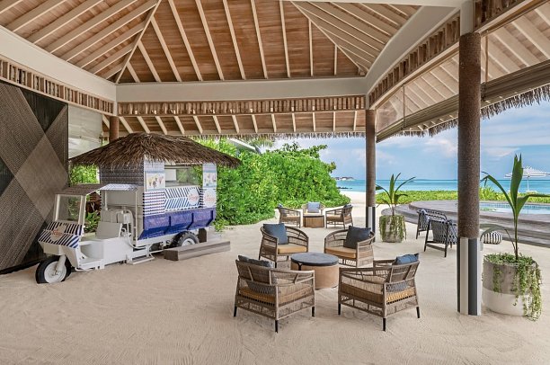 Le Méridien Maldives Resort & Spa