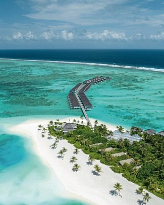 Le Méridien Maldives Resort & Spa