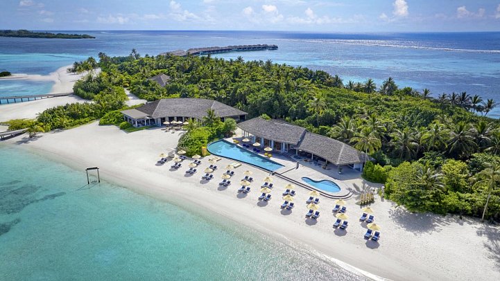 Le Méridien Maldives Resort & Spa