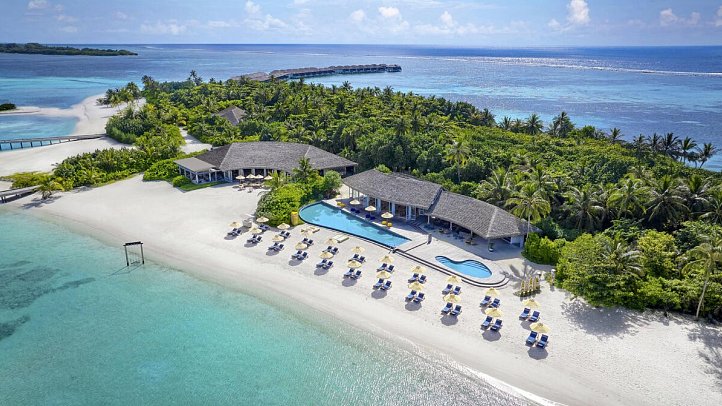 Le Méridien Maldives Resort & Spa