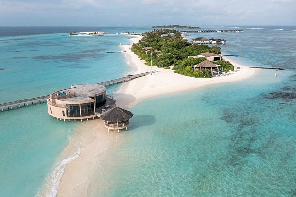 Le Méridien Maldives Resort & Spa