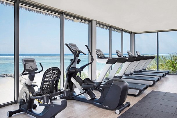 Le Méridien Maldives Resort & Spa