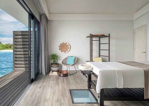 Le Méridien Maldives Resort & Spa