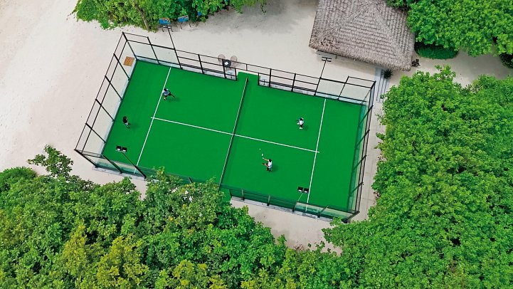 Le Méridien Maldives Resort & Spa