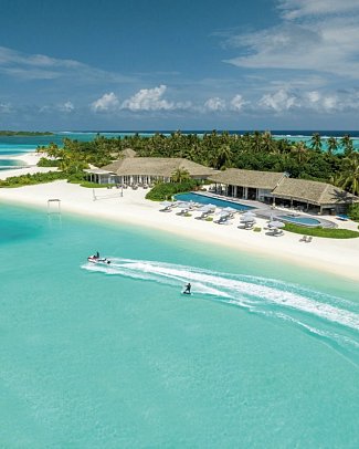 Le Méridien Maldives Resort & Spa