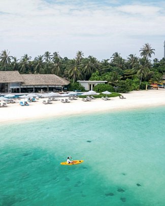 Le Méridien Maldives Resort & Spa