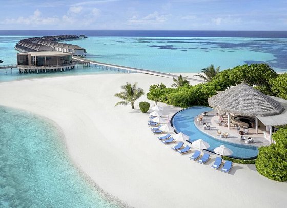 Le Méridien Maldives Resort & Spa