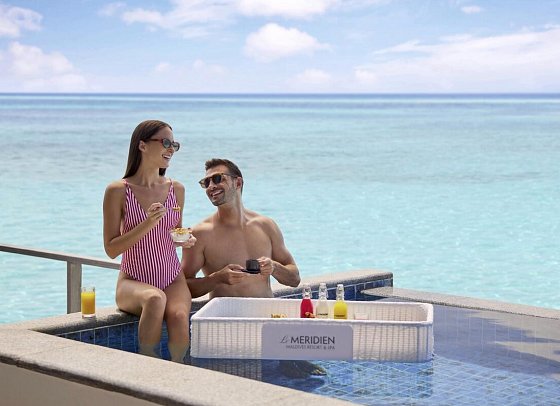Le Méridien Maldives Resort & Spa