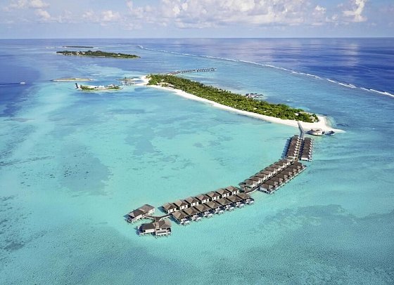 Le Méridien Maldives Resort & Spa