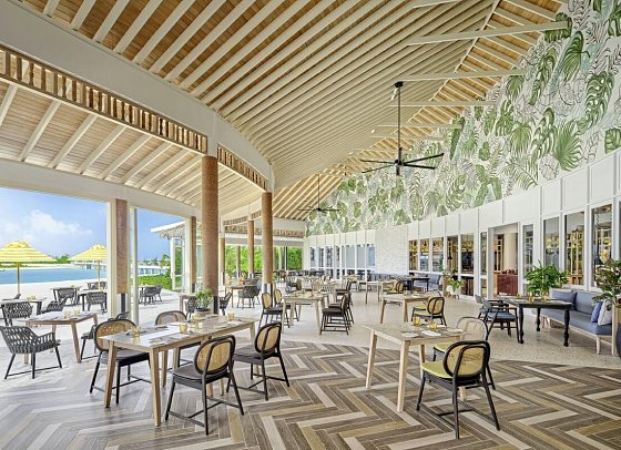 Le Méridien Maldives Resort & Spa