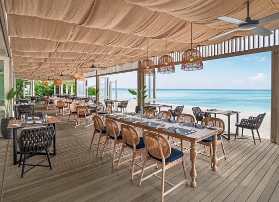 Le Méridien Maldives Resort & Spa