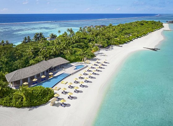 Le Méridien Maldives Resort & Spa