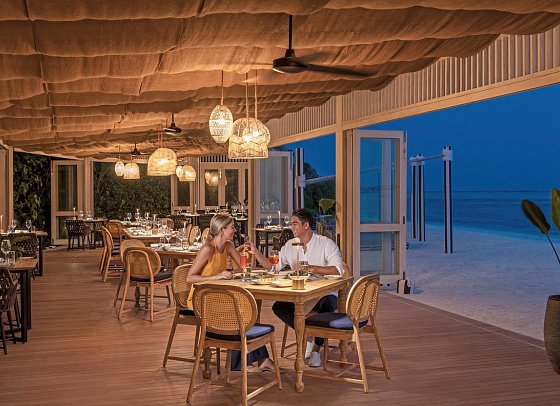 Le Méridien Maldives Resort & Spa