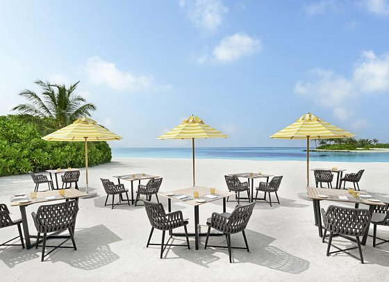 Le Méridien Maldives Resort & Spa