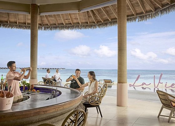 Le Méridien Maldives Resort & Spa