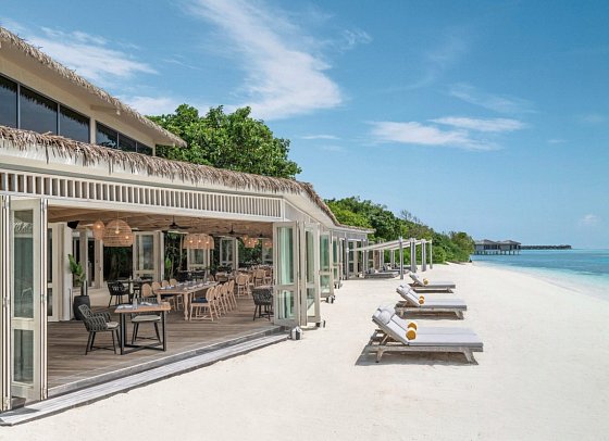 Le Méridien Maldives Resort & Spa