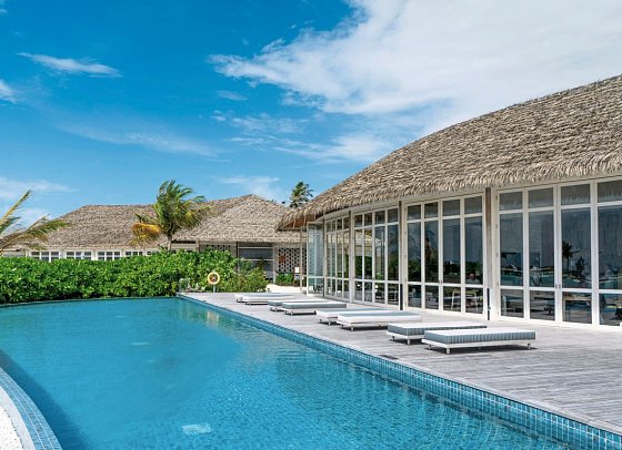 Le Méridien Maldives Resort & Spa