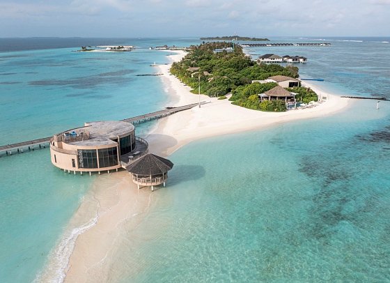 Le Méridien Maldives Resort & Spa