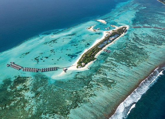 Le Méridien Maldives Resort & Spa