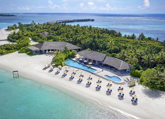 Le Méridien Maldives Resort & Spa