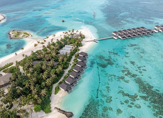 Le Méridien Maldives Resort & Spa