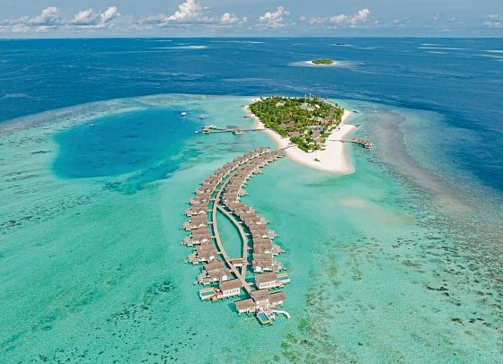 Cora Cora Maldives