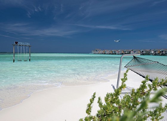 Cora Cora Maldives