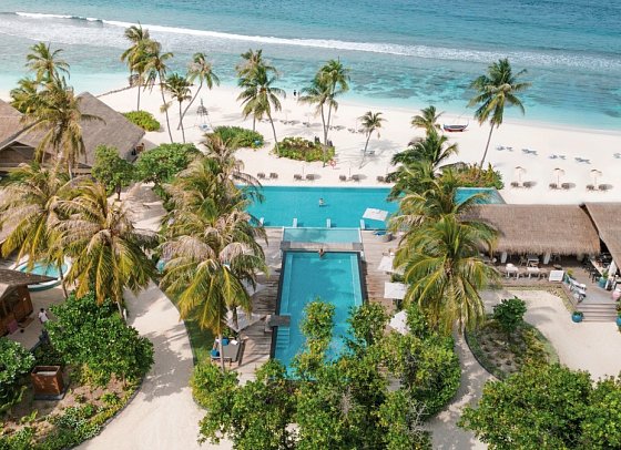 Cora Cora Maldives