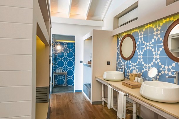 Cora Cora Maldives - Wohnbeispiel 2-Bedroom Beach Pool Suite (Zimmercodierung WB2)