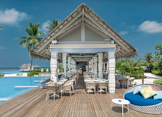 Cora Cora Maldives