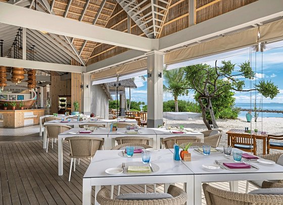 Cora Cora Maldives