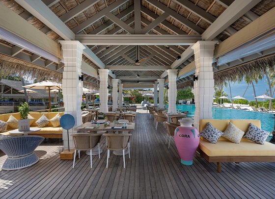 Cora Cora Maldives