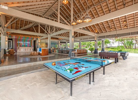 Cora Cora Maldives