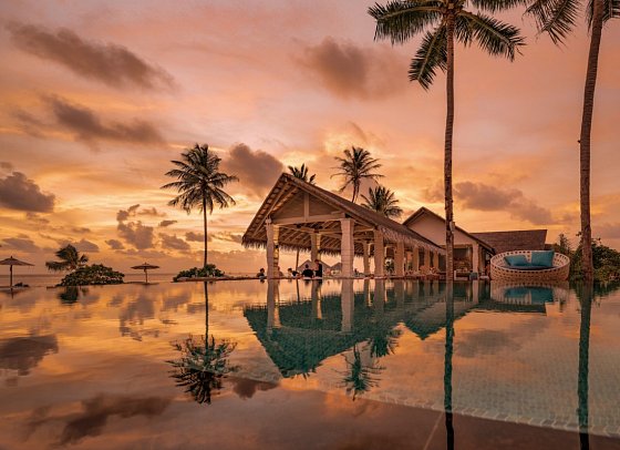 Cora Cora Maldives