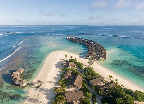 Cora Cora Maldives