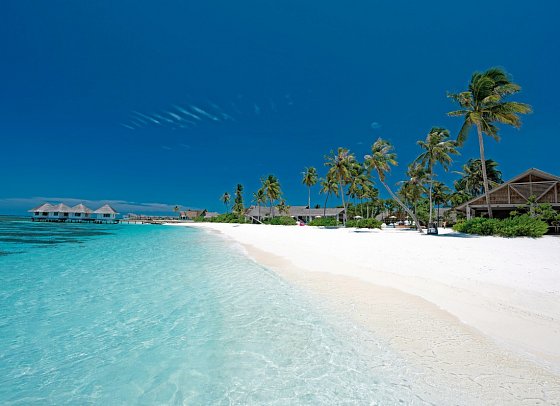 Cora Cora Maldives