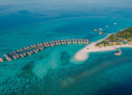 Cora Cora Maldives
