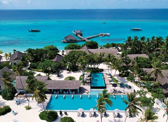 Cora Cora Maldives