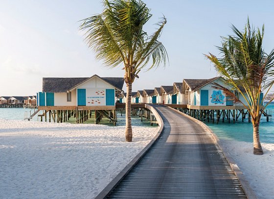 Cora Cora Maldives